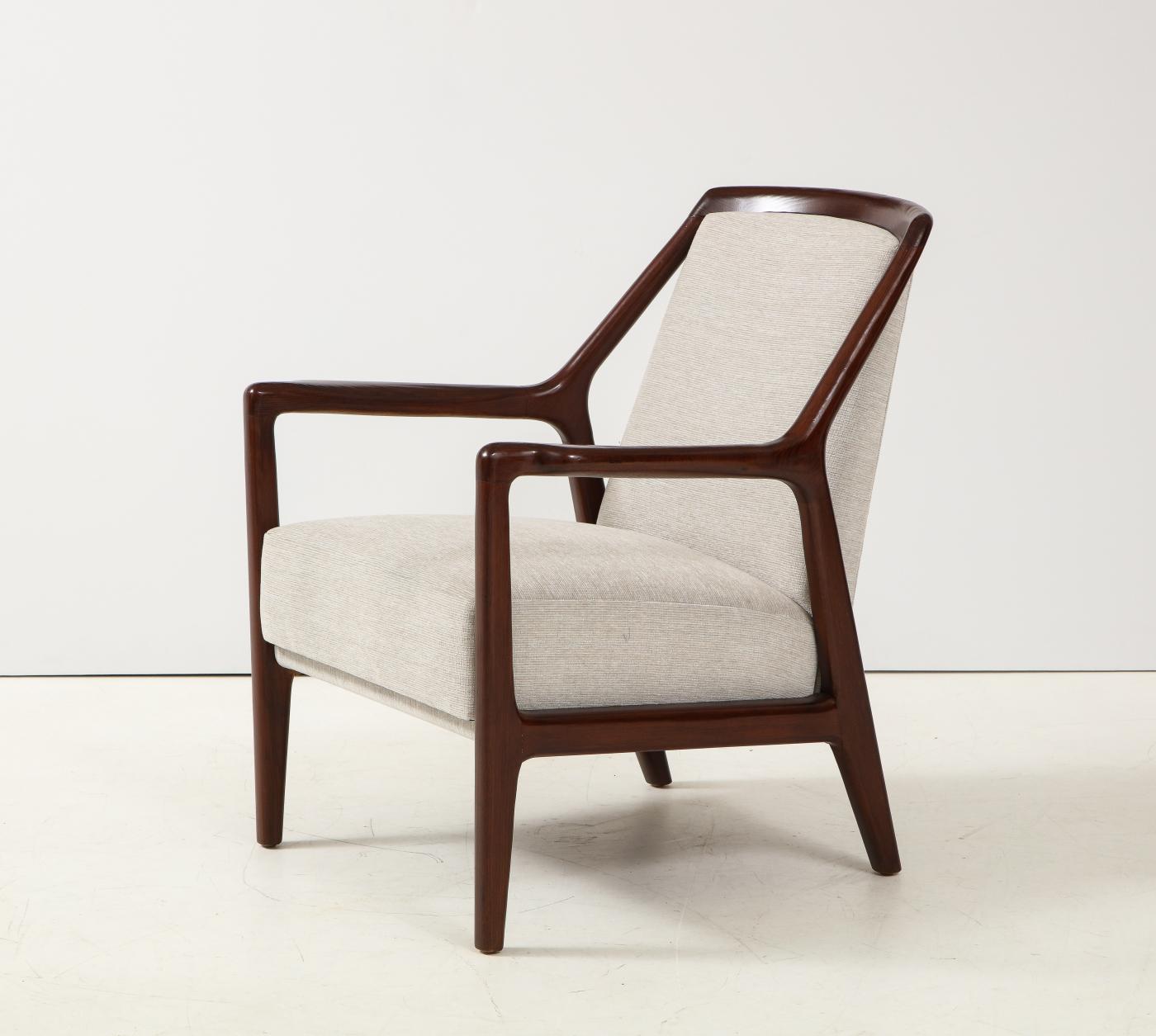 Modernist Chair by Jack Van der Molen for Jamestown Lounge