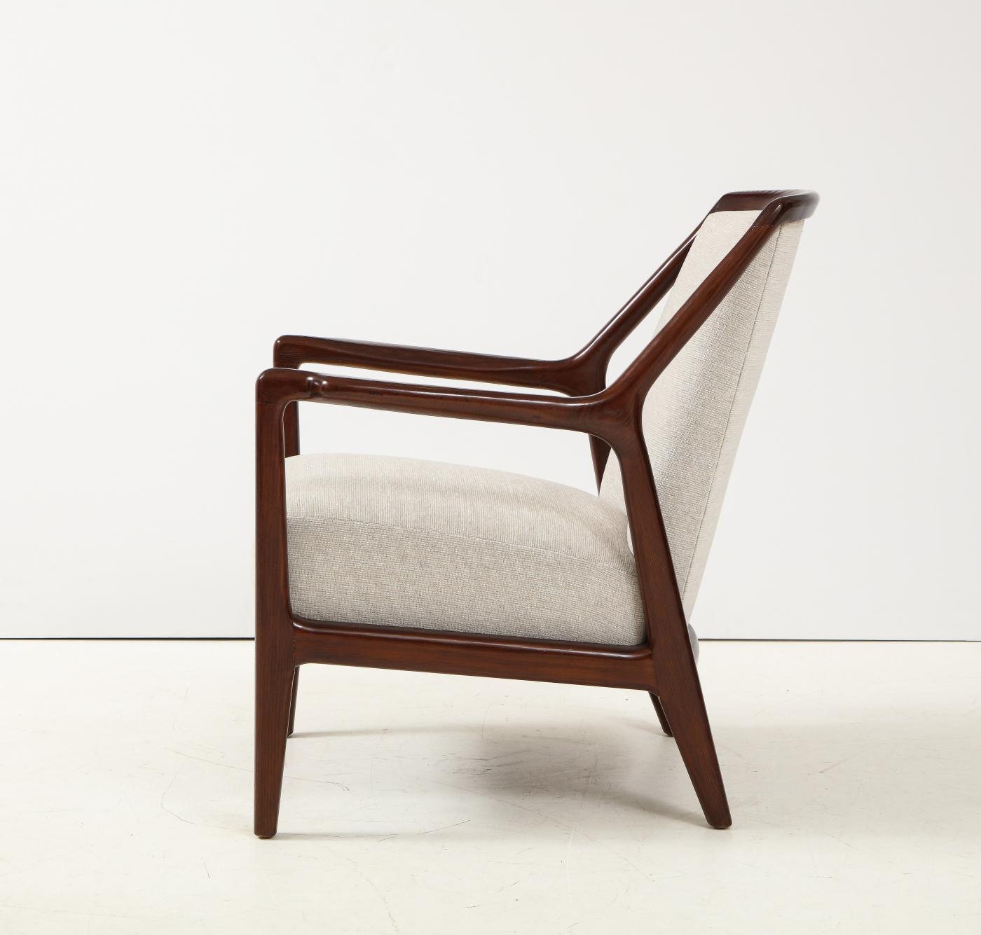 Modernist Chair by Jack Van der Molen for Jamestown Lounge