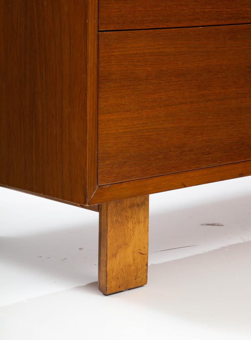Midcentury Modern Credenza By George Nelson