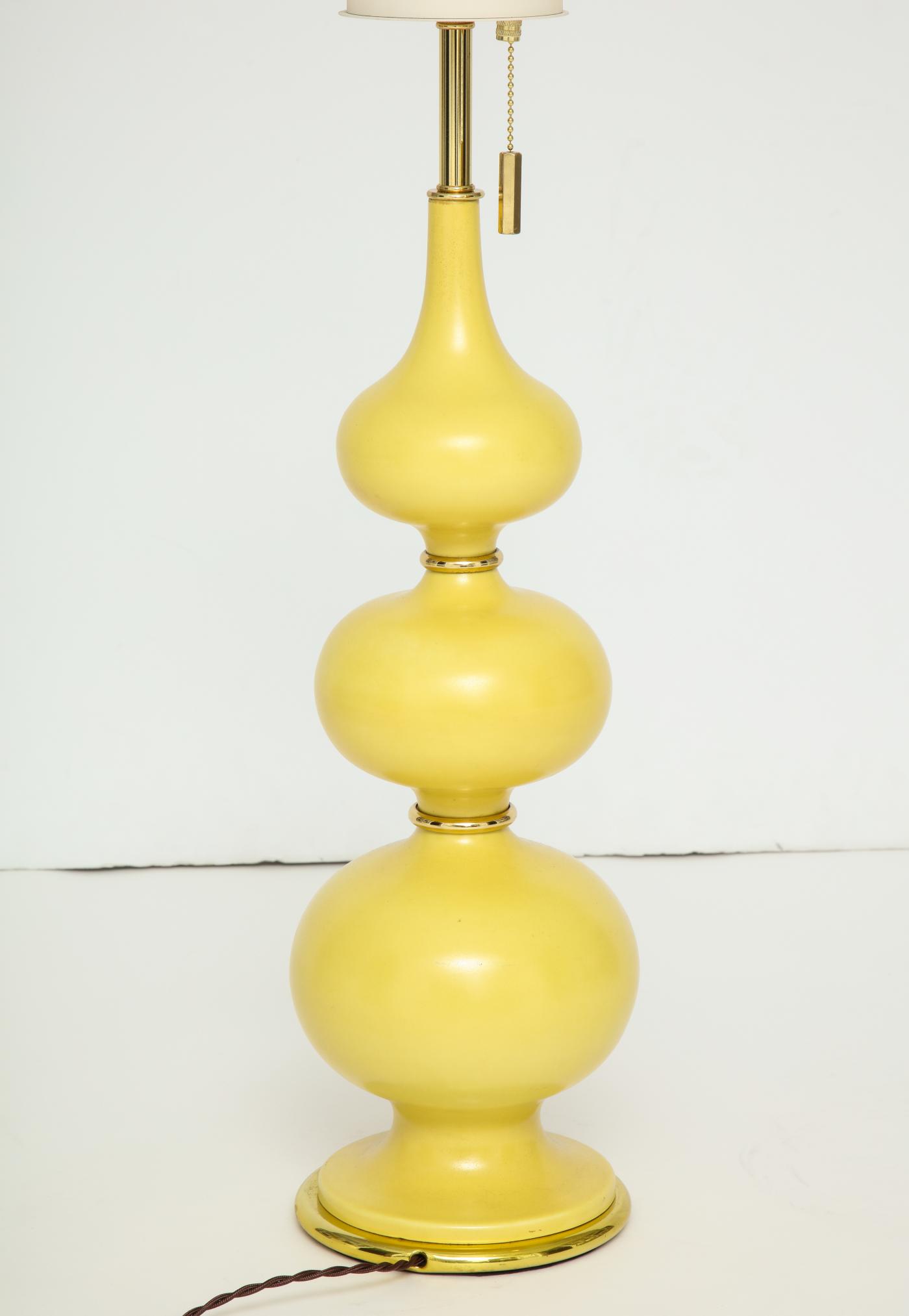 Atomic Lamp by Gerald Thurston for Lightolier
