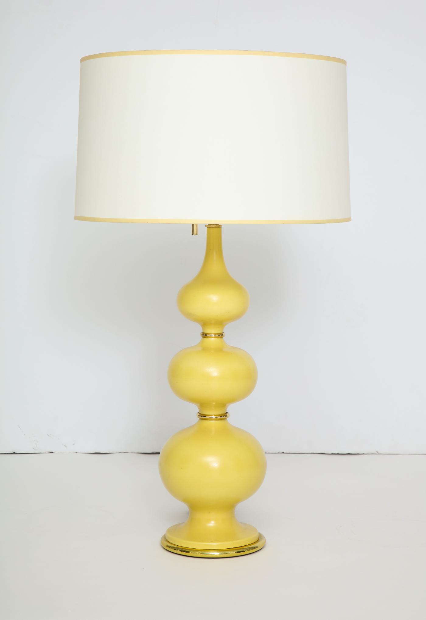 Atomic Lamp by Gerald Thurston for Lightolier