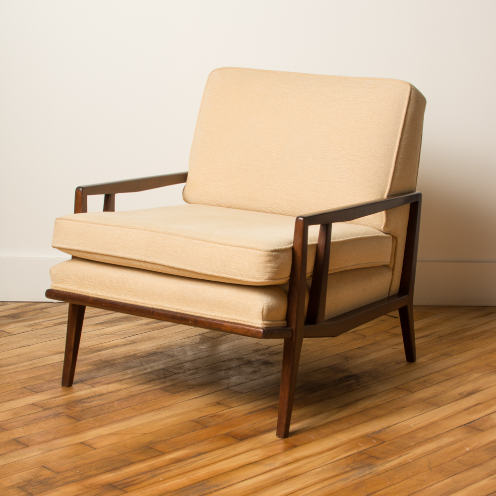 Pair of armchairs designed by Paul McCobb for Directional Modern.