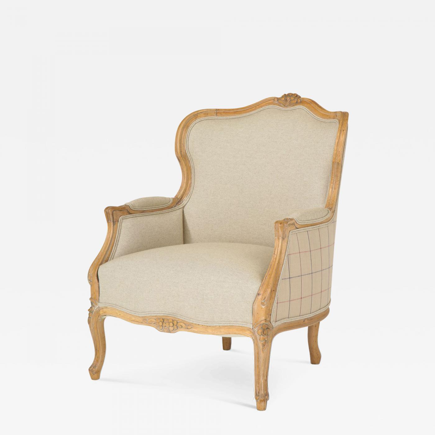 Louis xv style armchair deals