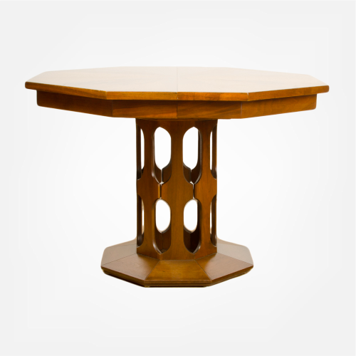 An American Walter Wabash dining table 