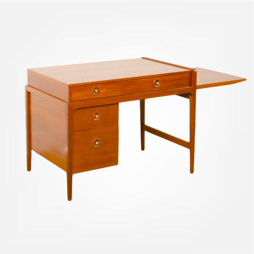 An American Mid-Century desk, John Van Koert for Drexel