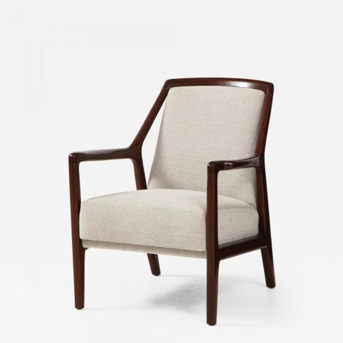 Modernist Chair by Jack Van der Molen for Jamestown Lounge