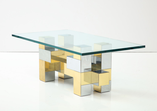 Paul Evans Cityscape Coffee table