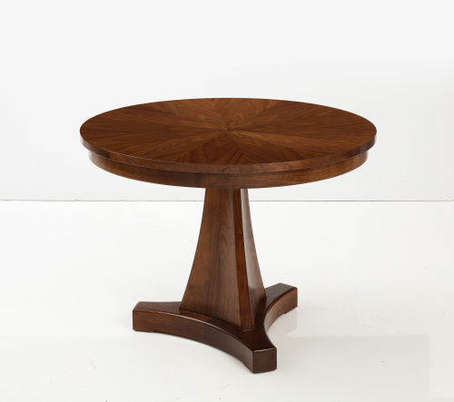 Neoclassical Style Center Table