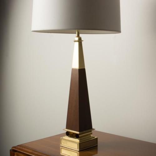 Tommi Parzinger Brass Lamp for Stiffel Tommi Parzinger Brass Lamp for Stiffel
