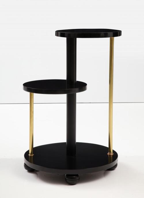 A Unique Modernist Pedestal.