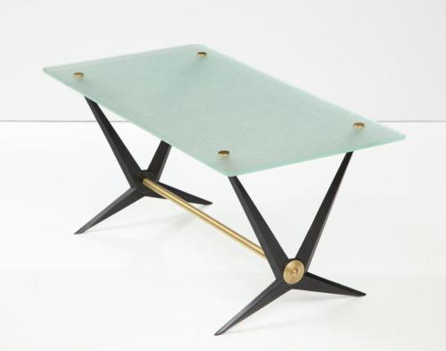 Mid Century Coffee Table. By Angelo Ostuni