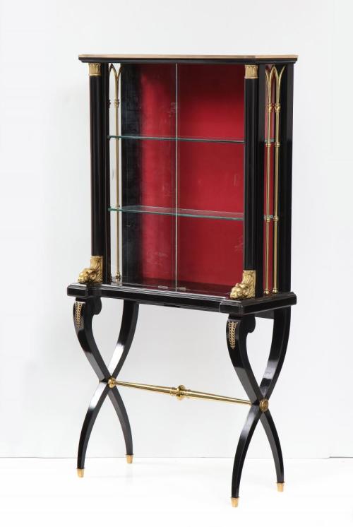 French Empire Vitrine, 1900's