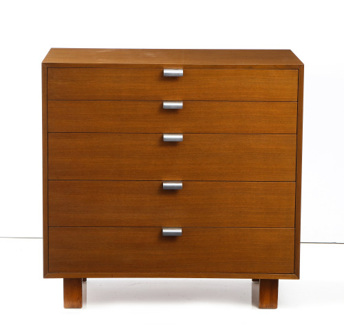 Mid century modern Chest by George Nelson for Herman Miller