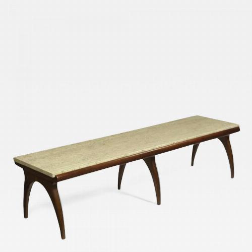 Coffee table designed by Bertha Schaefer, Singer & Sons