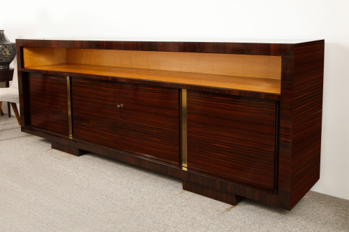 A French 1940's sideboard.