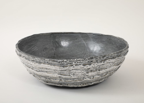 Ceramic Centerpiece Bowl. Made by Aram C.