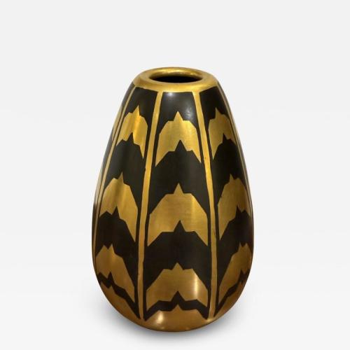 Art Deco Small Vase #2 by Christofle