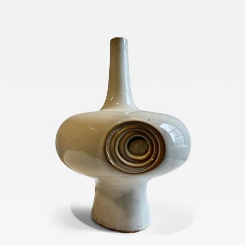 A ceramic vase by Alice Colonieu. France 1950’s