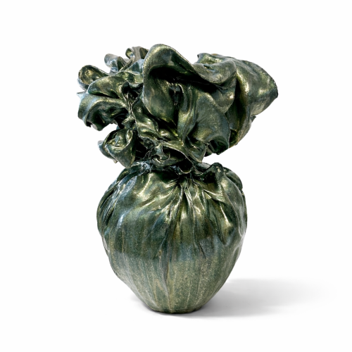 Contemporary Sculptural Vase by Nonos, Austria.