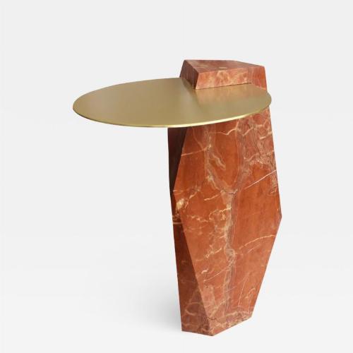 Lapidary Table. Designed by James Devlin Studio