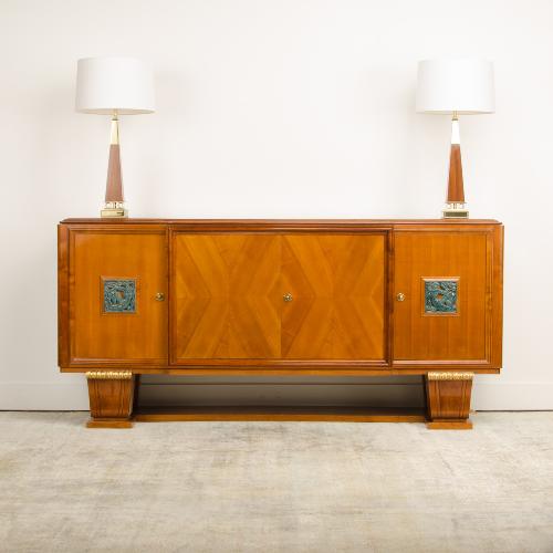 French 1940's Sideboard.