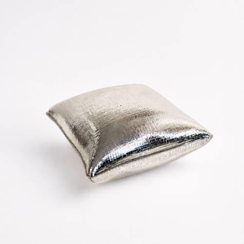 Sterling silver box by Ilario Pradella 