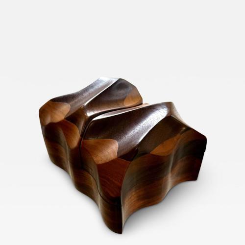 Jewelry Box made by ERIC ARCESE / American Studio Craft