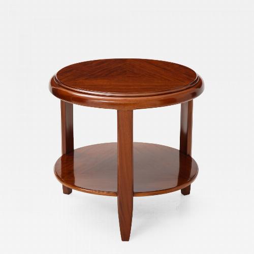 Art Deco side table by Louis Majorelle