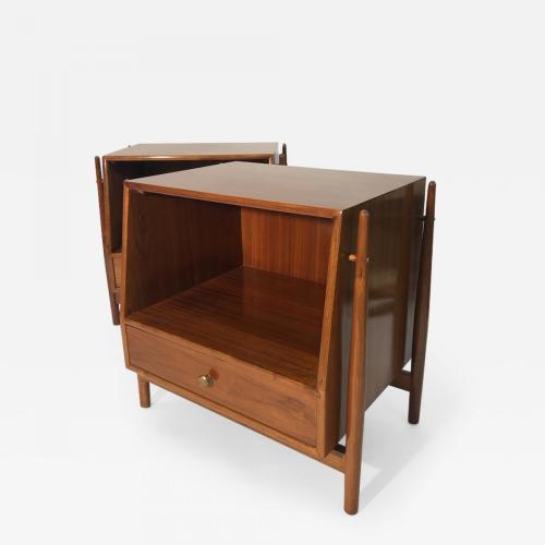 Mid-century Kipp Stewart nightstands