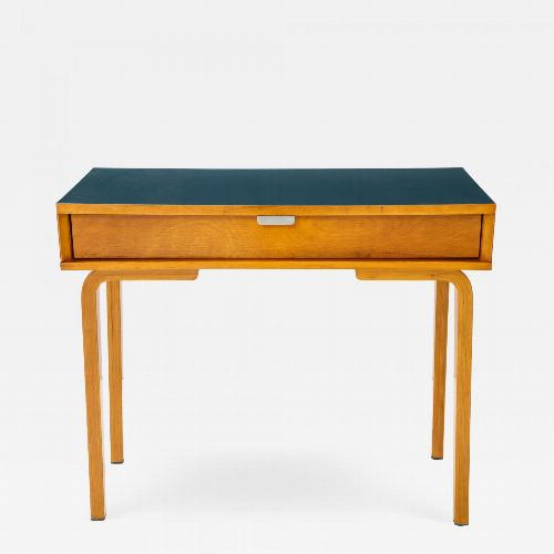 Mid Century Modern Desk. Console by Thonet