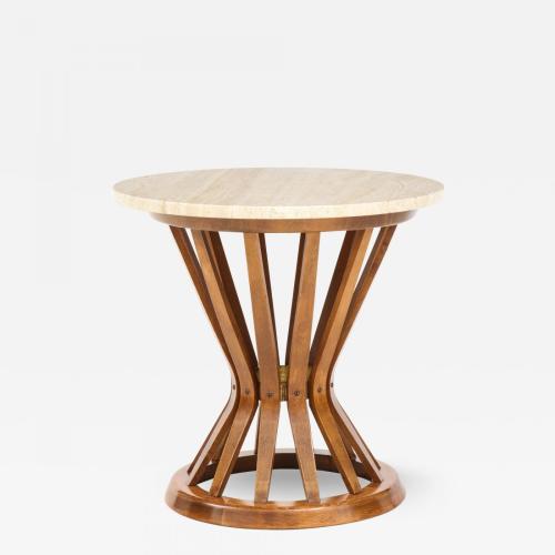 Sheaf of Wheat Table design by Edward Wormley