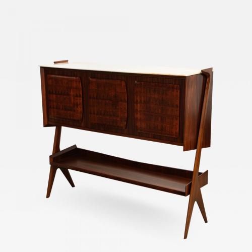 Mid Century Modern sideboard - Attributed to Ico Parisi, 1950's.
