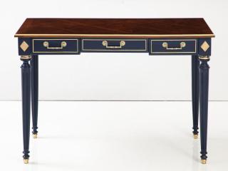 Neoclassical Style Desk. 1940's.