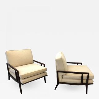 Pair of armchairs designed by Paul McCobb for Directional Modern.